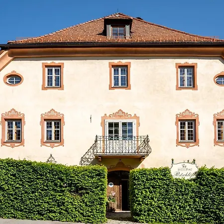 Hotel Postschlossl Lermoos
