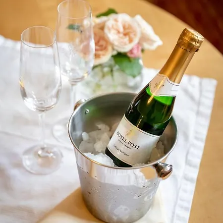 Postschloessl Hotel 4*