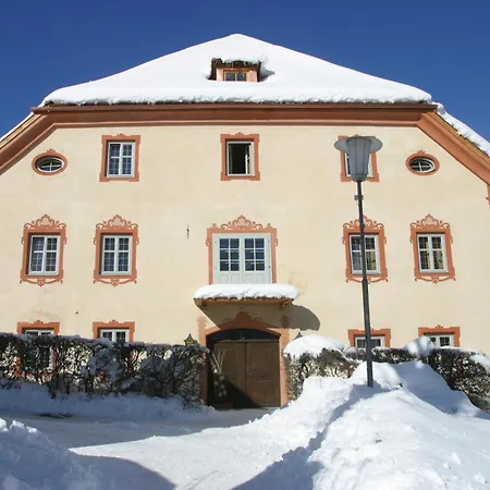 Hotel Postschlossl Lermoos
