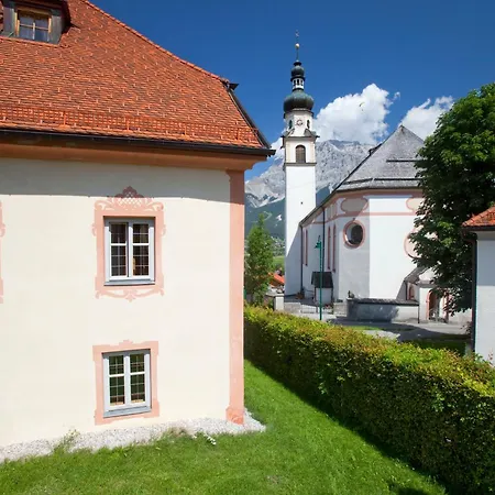 Postschloessl Lermoos