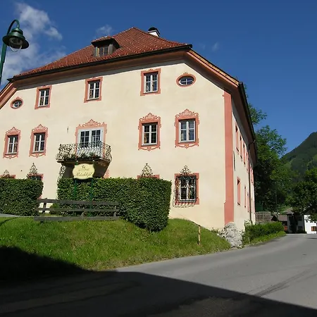 Postschloessl 4* Lermoos