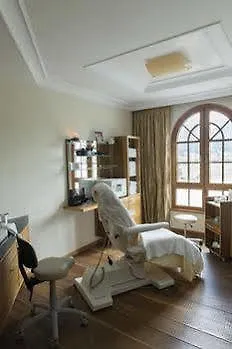 Hotel Postschlossl Lermoos