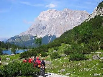 Postschloessl Hotel Lermoos