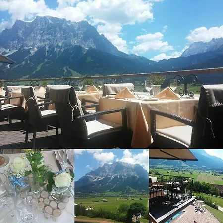 Postschloessl Hotel Lermoos