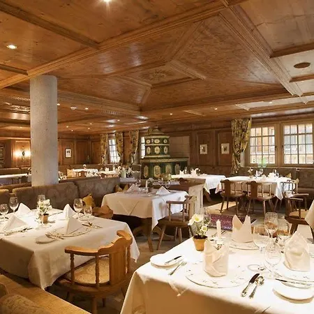 Postschloessl Hotel Lermoos