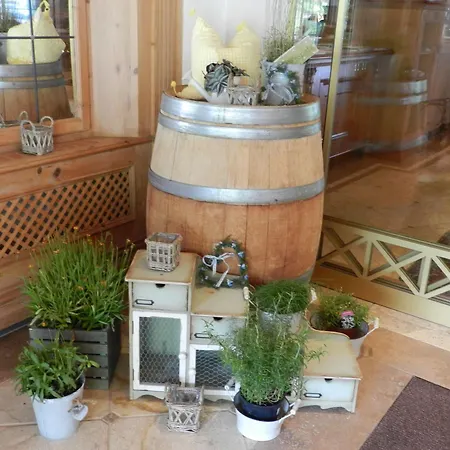 Hotel Postschloessl Lermoos