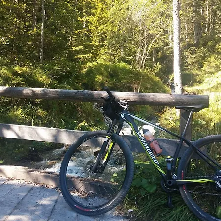 Hotel Postschloessl Lermoos