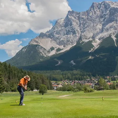 Postschloessl 4* Lermoos