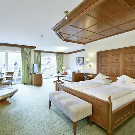 Postschloessl Lermoos