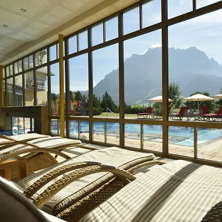 Hotel Postschloessl Lermoos