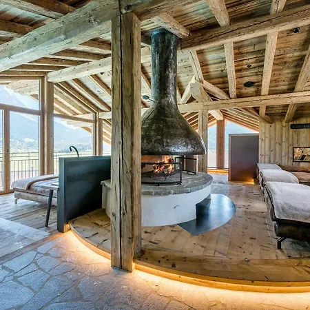 Hotel Postschloessl Lermoos