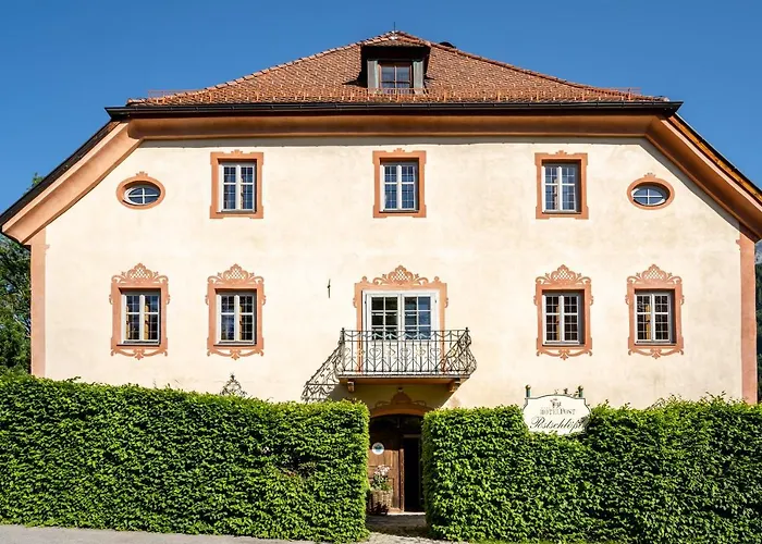 Hotel Postschlossl Lermoos