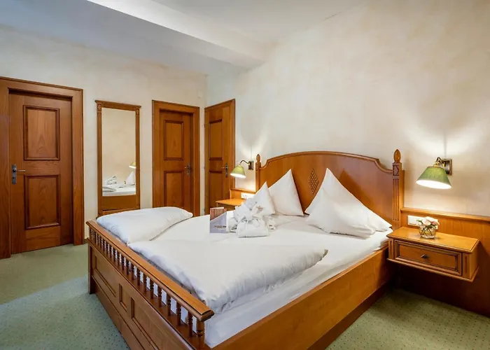 Postschlossl 4* Lermoos