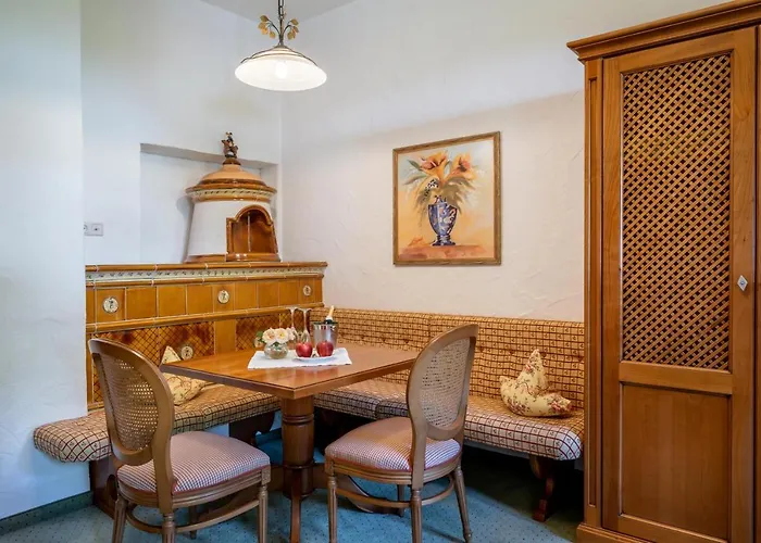 Postschlossl Hotel Lermoos