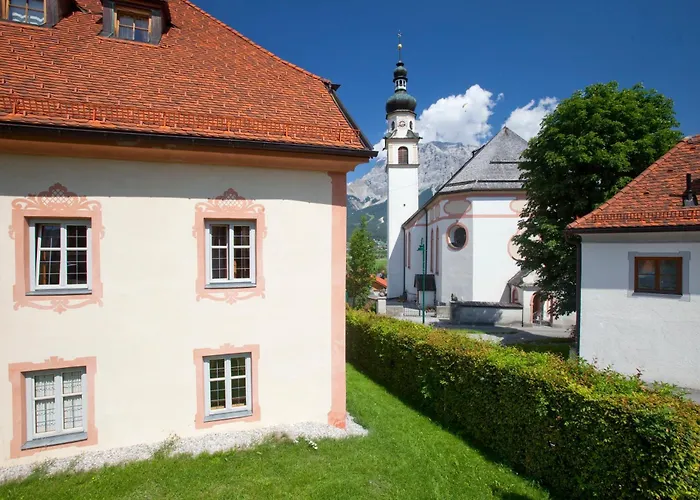 Postschlossl Lermoos