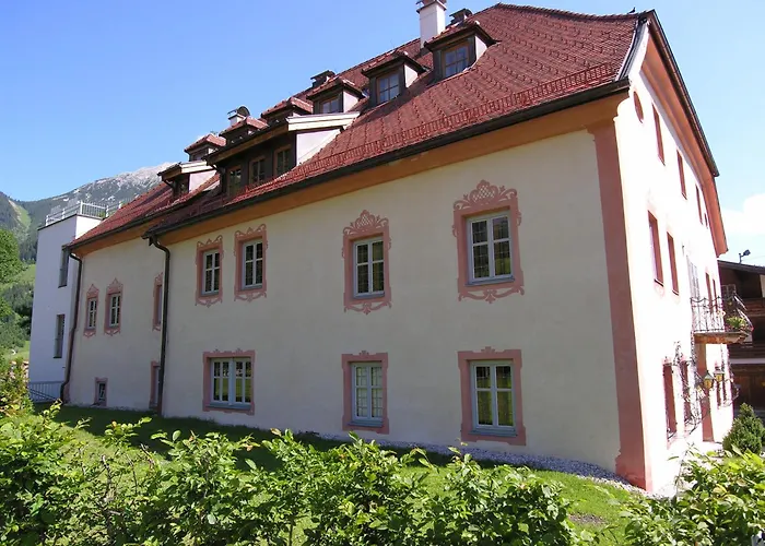Hotel Postschlossl Lermoos