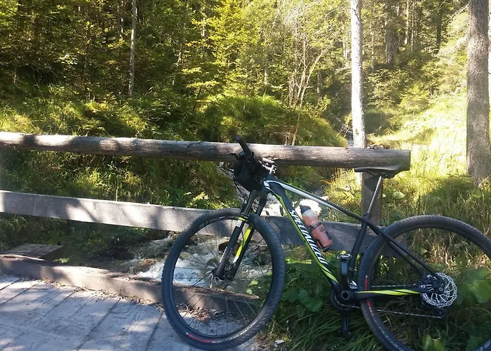 Ξενοδοχείο Postschloessl Lermoos