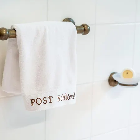 Hotel Postschloessl Lermoos