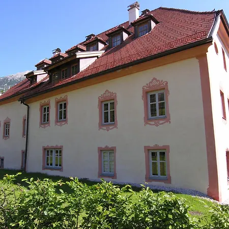 Hotel Postschloessl Lermoos