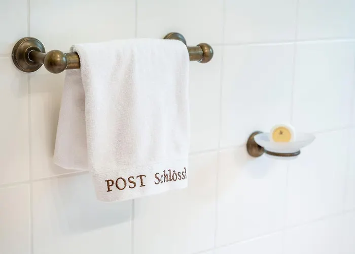 فندق Postschloessl ليرموس