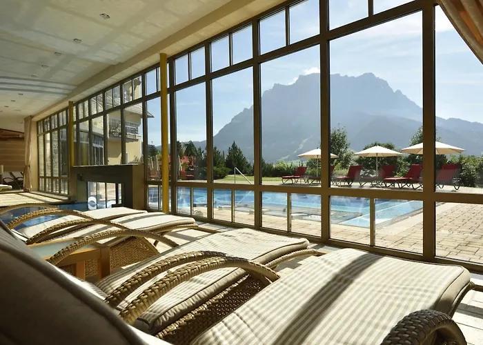 Otel Postschloessl Lermoos