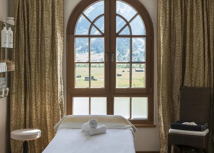 Postschloessl Lermoos